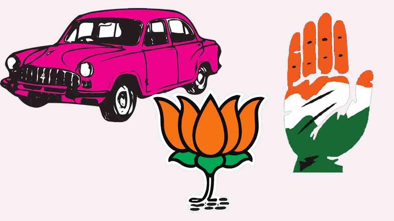 జహీరాబాద్‌లో హ్యాట్రిక్‌ గెలుపుపై బీఆర్‌ఎస్‌ ధీమా