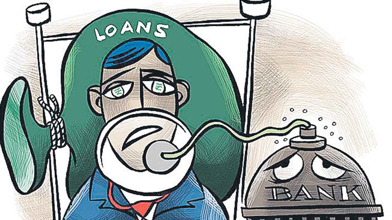 12.50 లక్షల కోట్లు రైటాఫ్‌