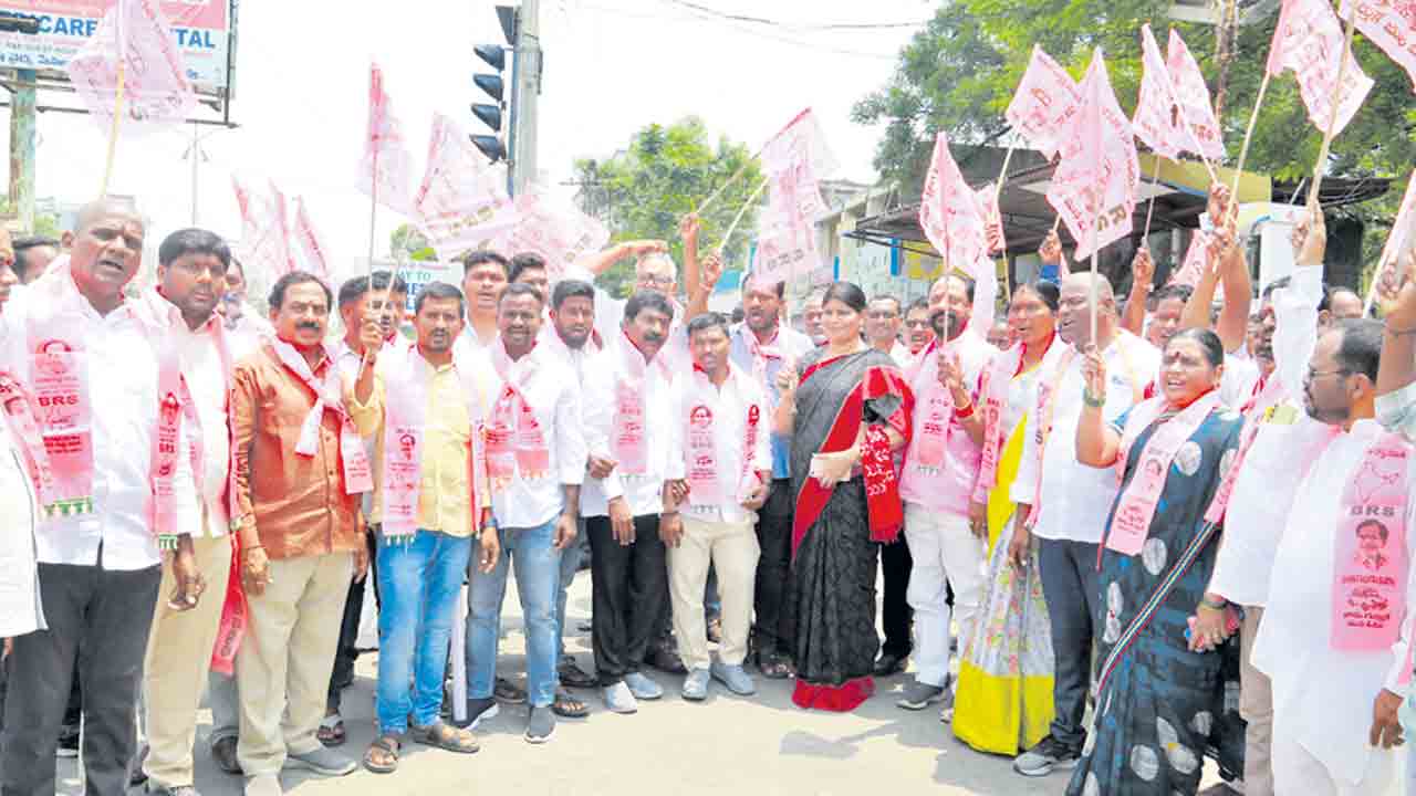 దొడ్డు రకం ధాన్యానికీ బోనస్‌ చెల్లించాలి