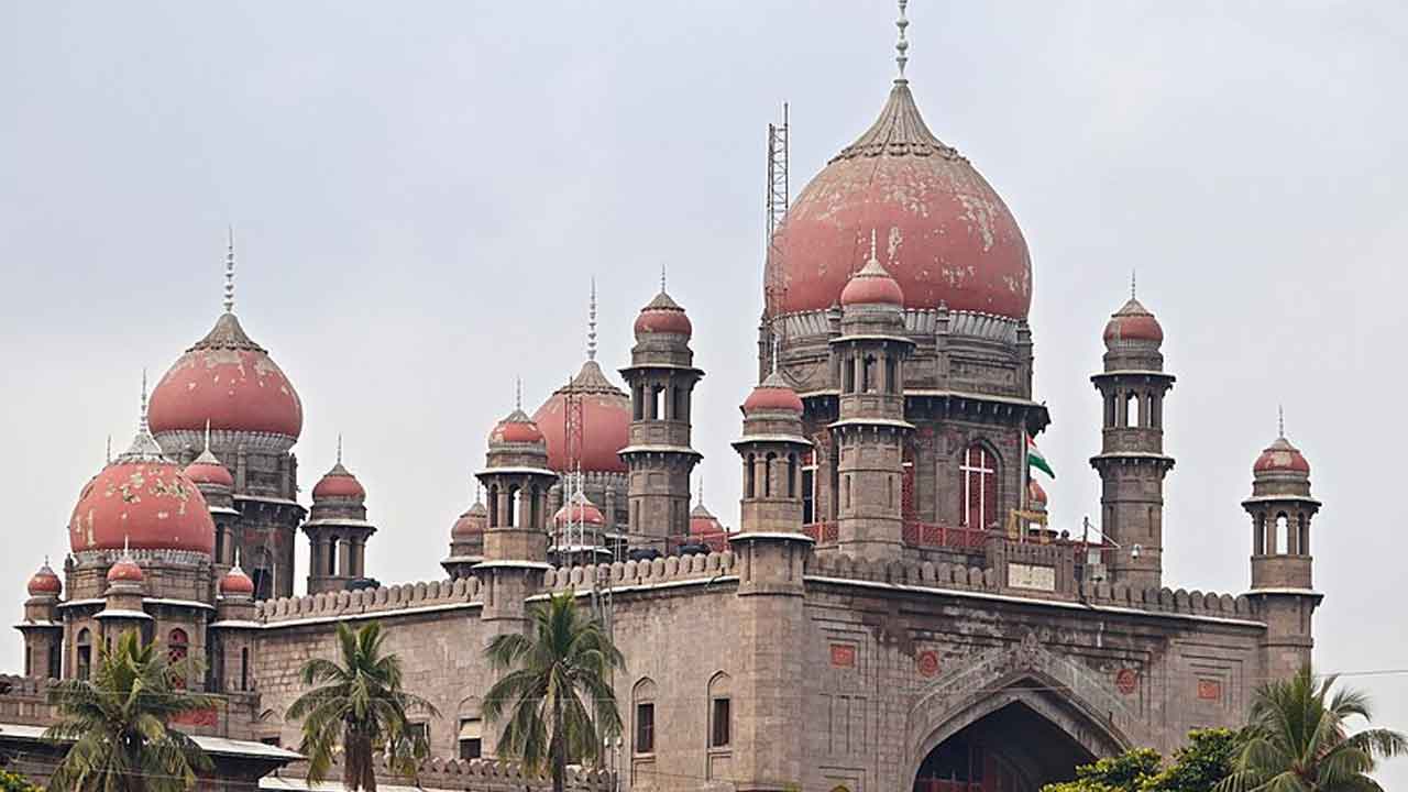 High Court | బీఆర్‌ఎస్‌ ఫిర్యాదును పరిష్కరించండి.. ఫోన్ల ట్యాపింగ్‌పై కేంద్రానికి హైకోర్టు ఆదేశం