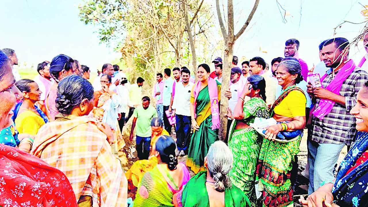 నిన్నే గెలిపించుకుంటాం