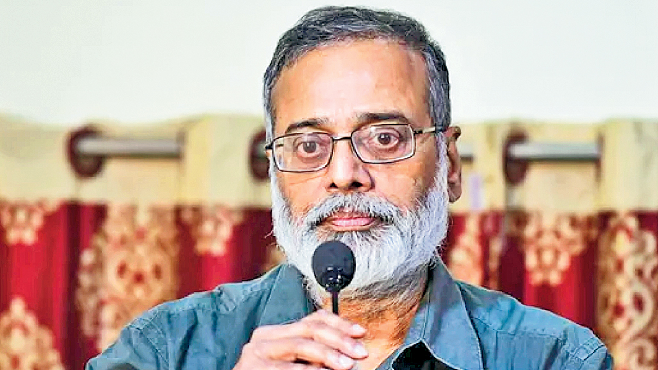 న్యూస్‌క్లిక్‌’ వ్యవస్థాపకుడు ప్రబీర్‌ అరెస్టు చెల్లదు