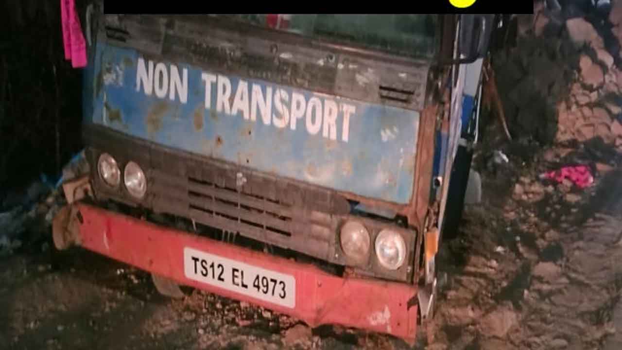 బీఆర్‌ఎస్‌ ప్రచారంలో అపశ్రుతి