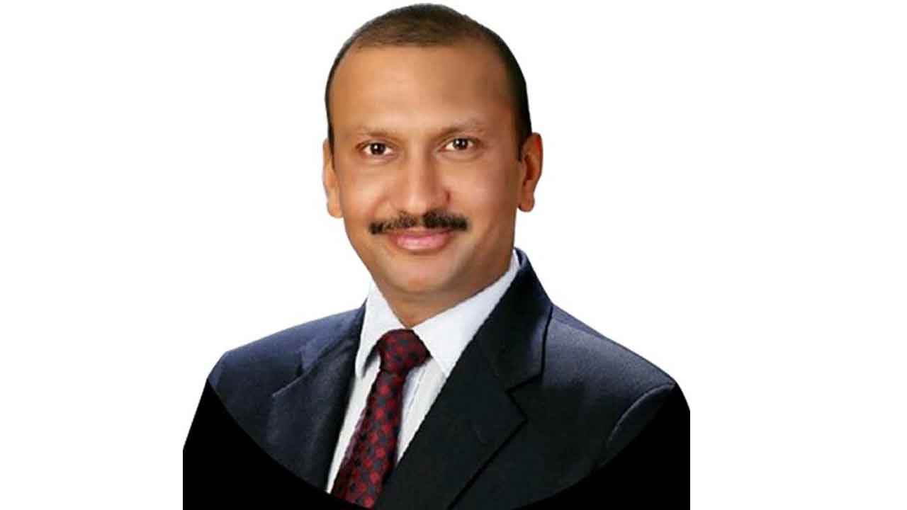 ఎంజీయూ ఇన్‌చార్జి వీసీగా నవీన్‌ మిట్టల్‌