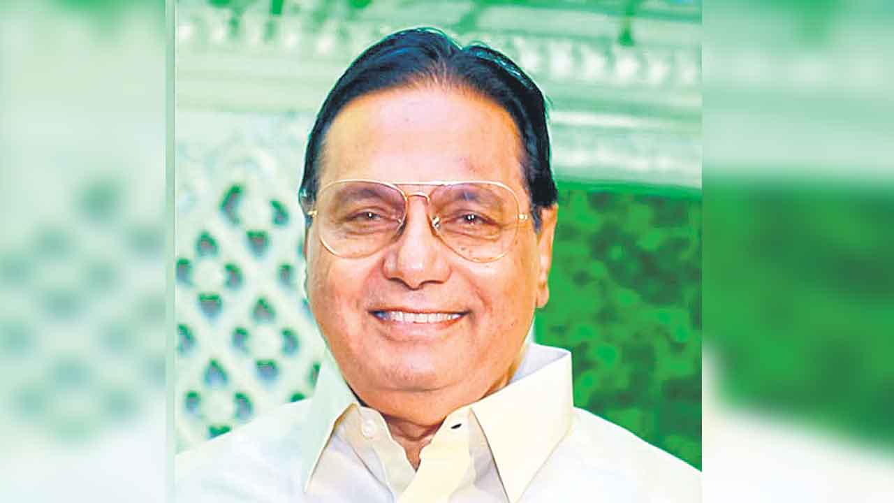 ఇరిగేషన్‌ సలహాదారు రంగారెడ్డి కన్నుమూత