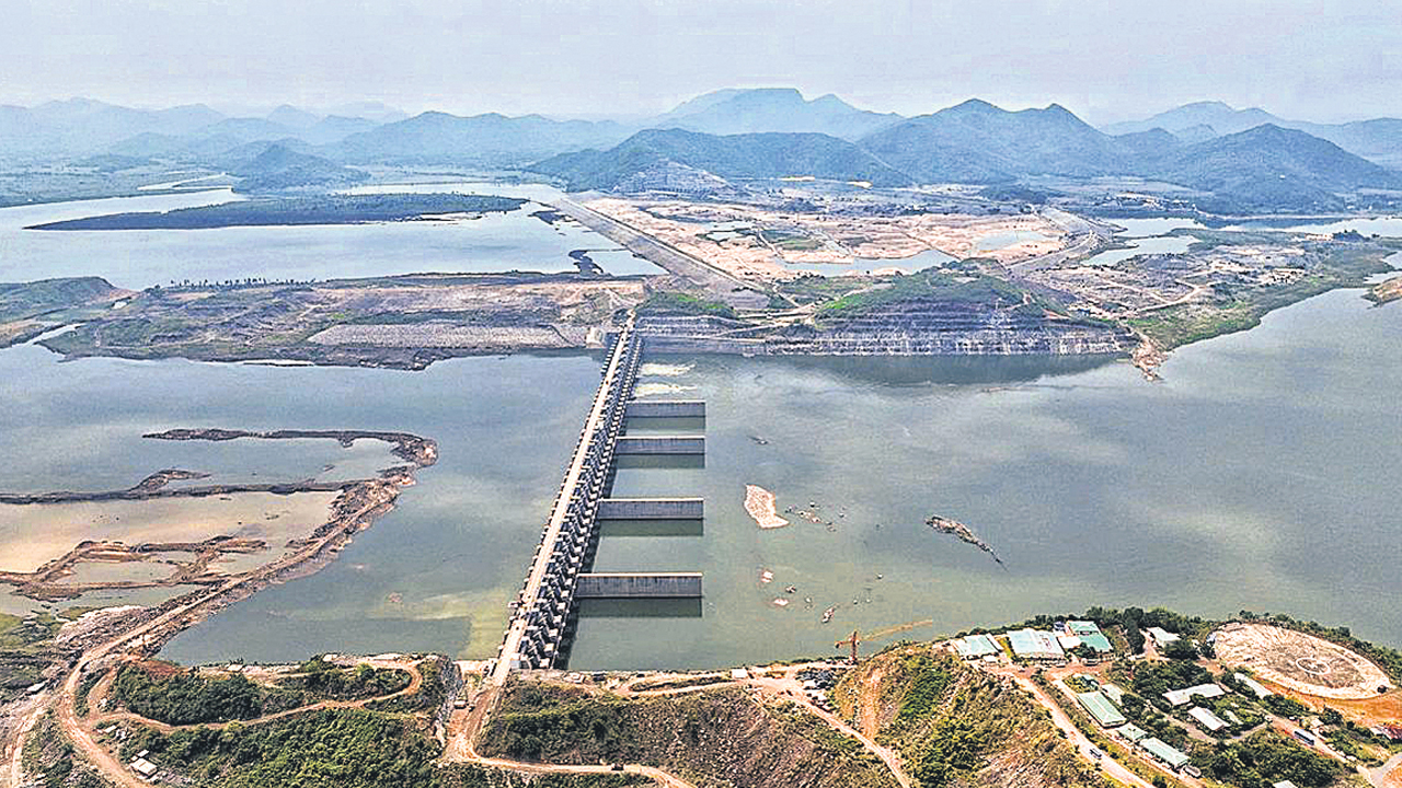 Polavaram | పోలవరం ముంపు సర్వేపై ఏపీ పేచీ!.. మొద్దు నిద్రపోతున్న కాంగ్రెస్ సర్కార్