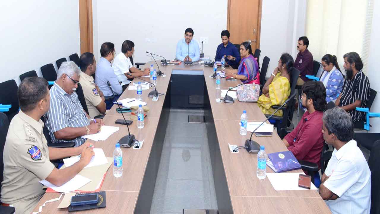 ఇంటర్‌ సప్లిమెంటరీ పరీక్షలకు ఏర్పాట్లు చేయాలి