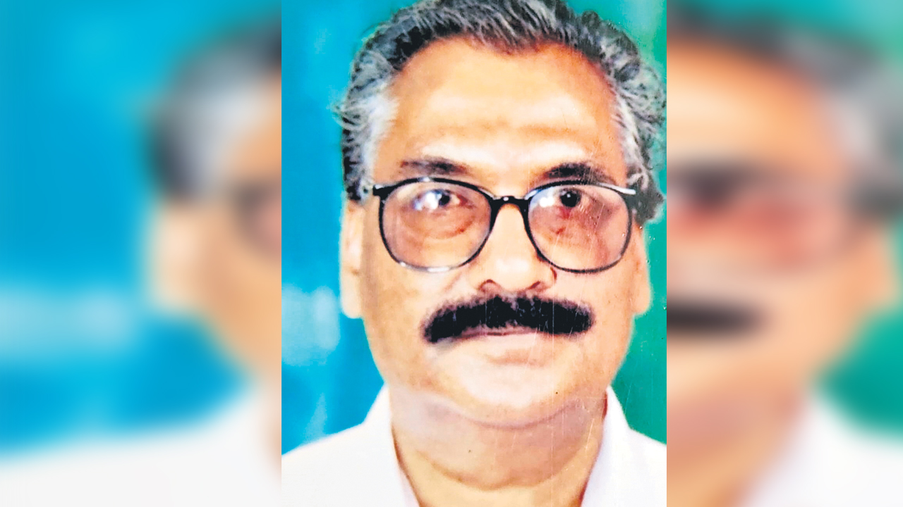 తొలిదశ ఉద్యమకారుడు రామదాస్‌ కన్నుమూత