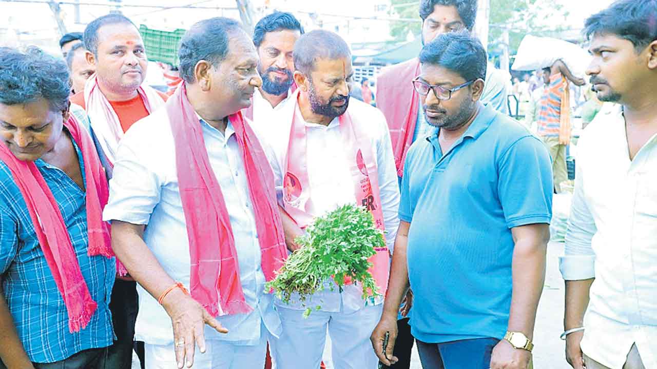 మోసాల కాంగ్రెస్‌ను తరిమికొట్టండి