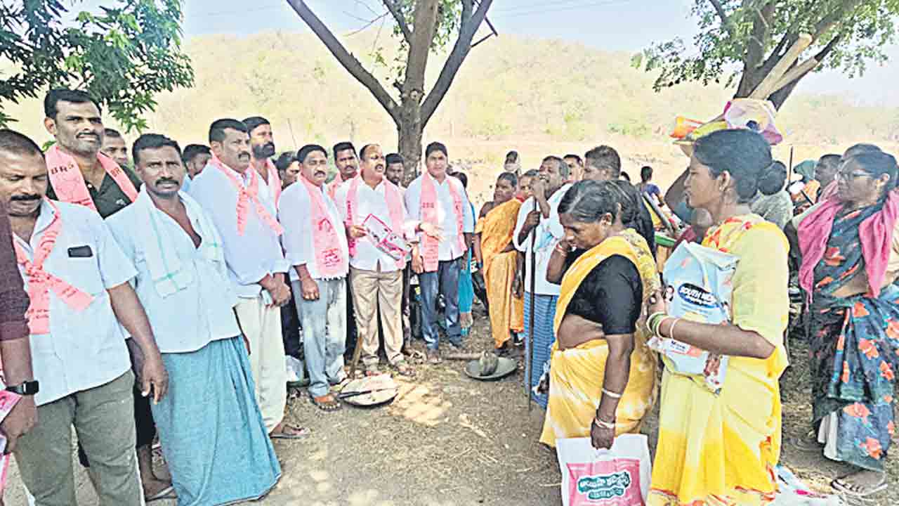 వినోద్‌కుమార్‌ను గెలిపించుకుందాం