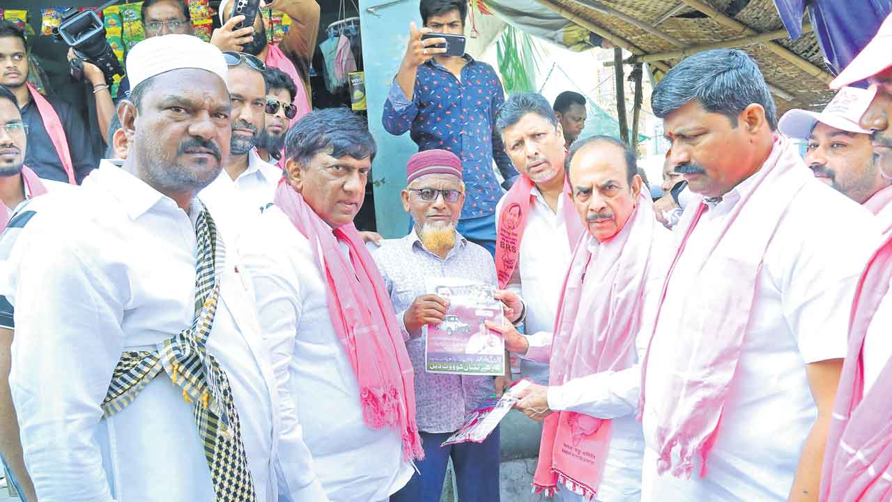 వినోద్‌కుమార్‌ను గెలిపించండి