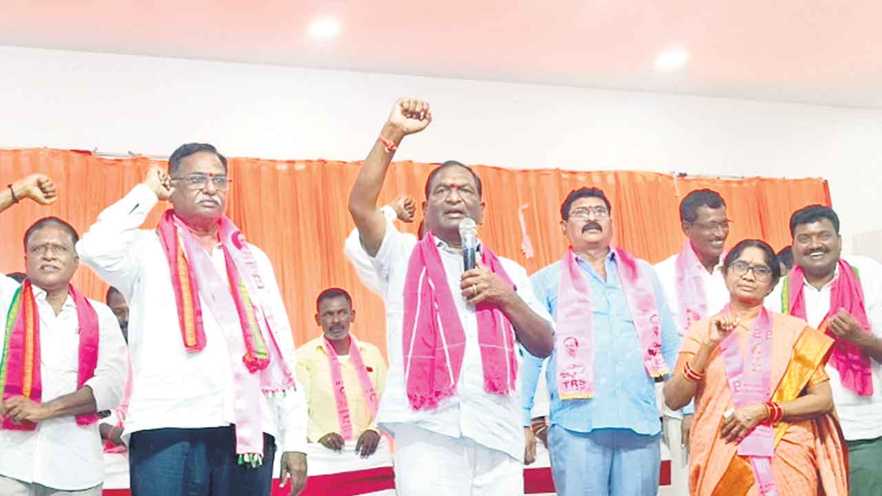 ఓట్ల కోసం ఒట్లా..?