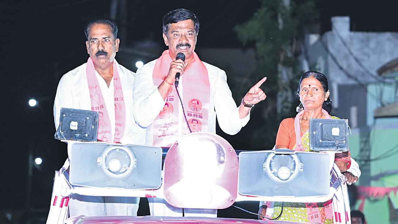 హామీల అమలులో కాంగ్రెస్‌, బీజేపీలు విఫలం