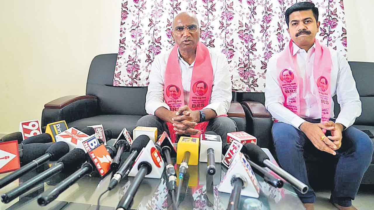 జిల్లాలను కుదిస్తే రాష్ట్రం అగ్నిగుండమే