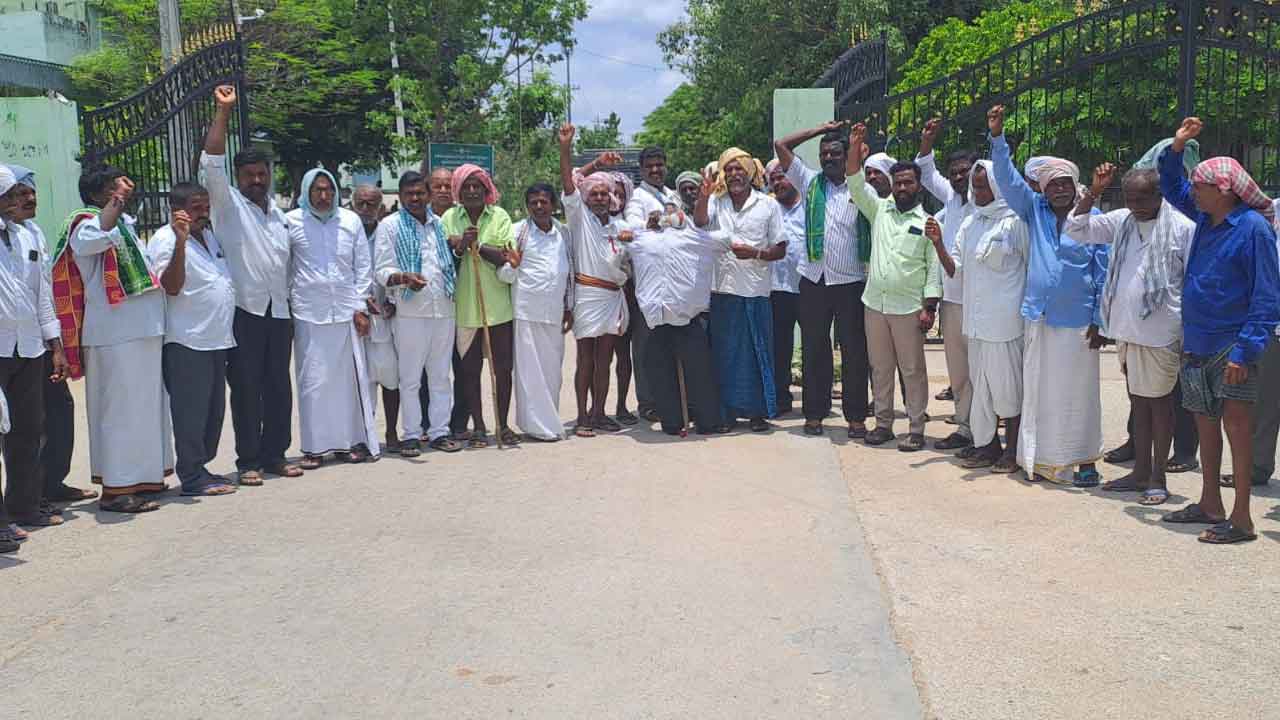 దొడ్డు వడ్లకూ బోనస్‌ ఇవ్వాలి