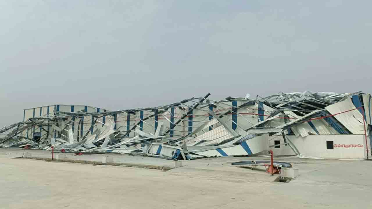 వరుణాగ్రహం..అతలాకుతలం