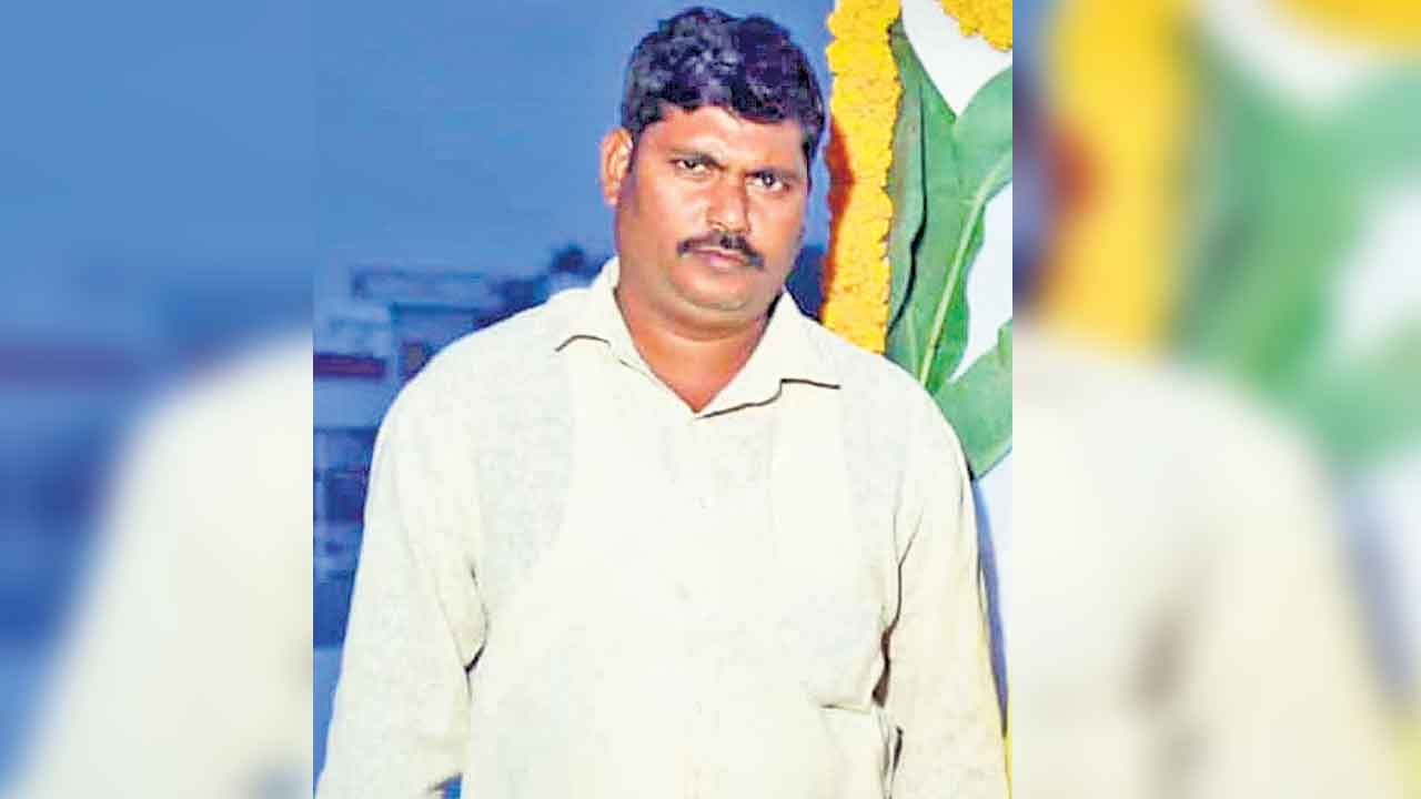 కరెంట్‌ షాక్‌తో కౌలు రైతు మృతి