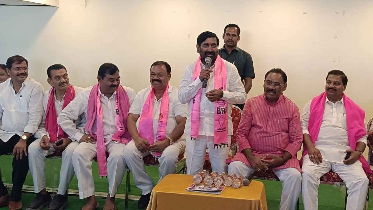 పార్లమెంట్‌ ఎన్నికల్లో కాంగ్రెస్‌కు గుణపాఠం తప్పదు