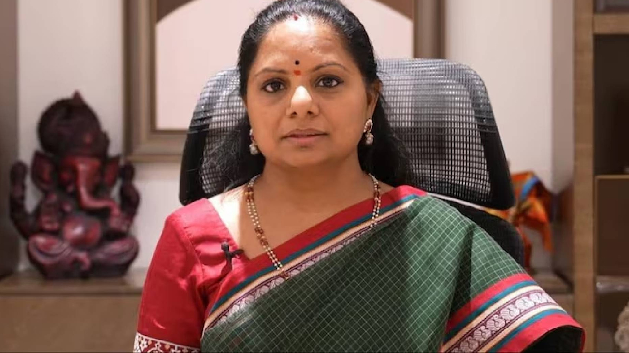 కవిత జ్యుడీషియల్‌ కస్టడీ 20 వరకు పొడిగింపు