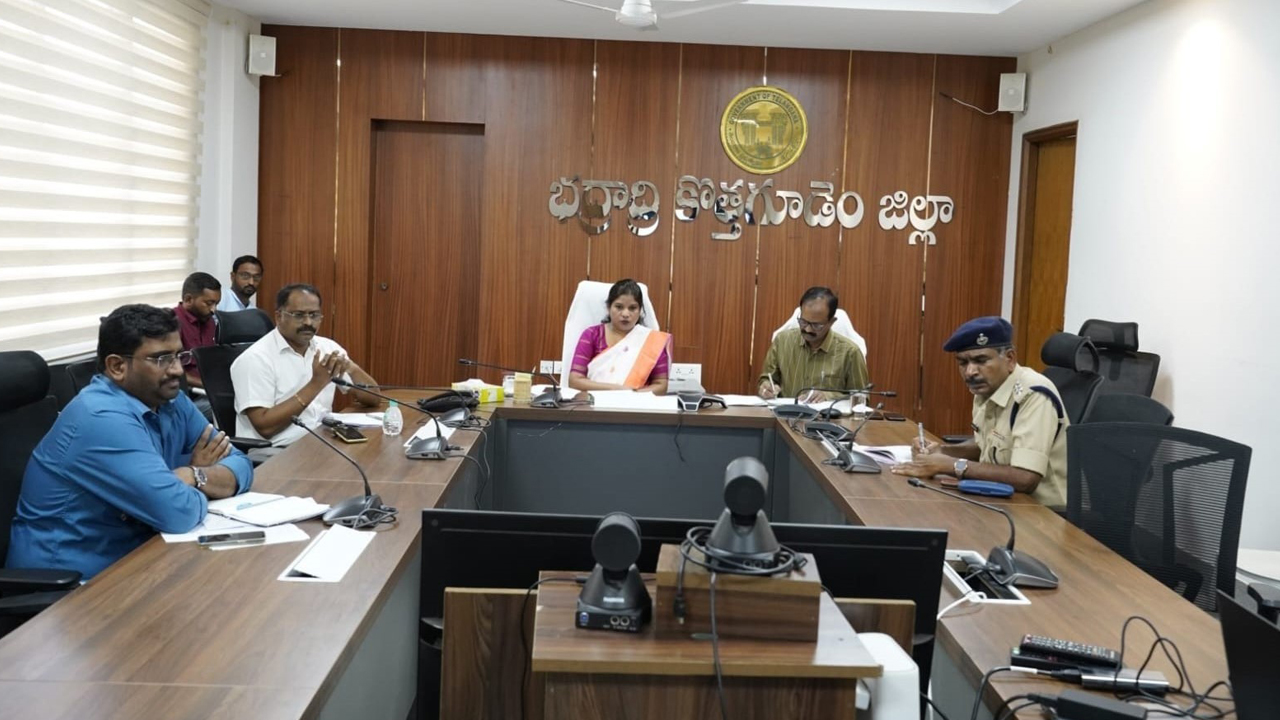 ఎమ్మెల్సీ ఎన్నికలకు పకడ్బందీ ఏర్పాట్లు