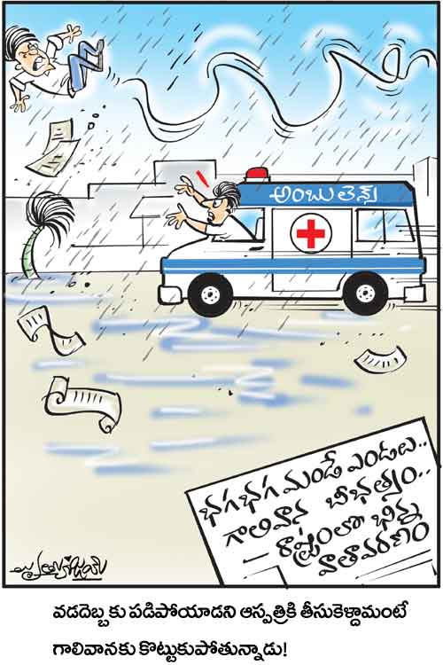 డైలీ కార్టూన్ 28-05-2024