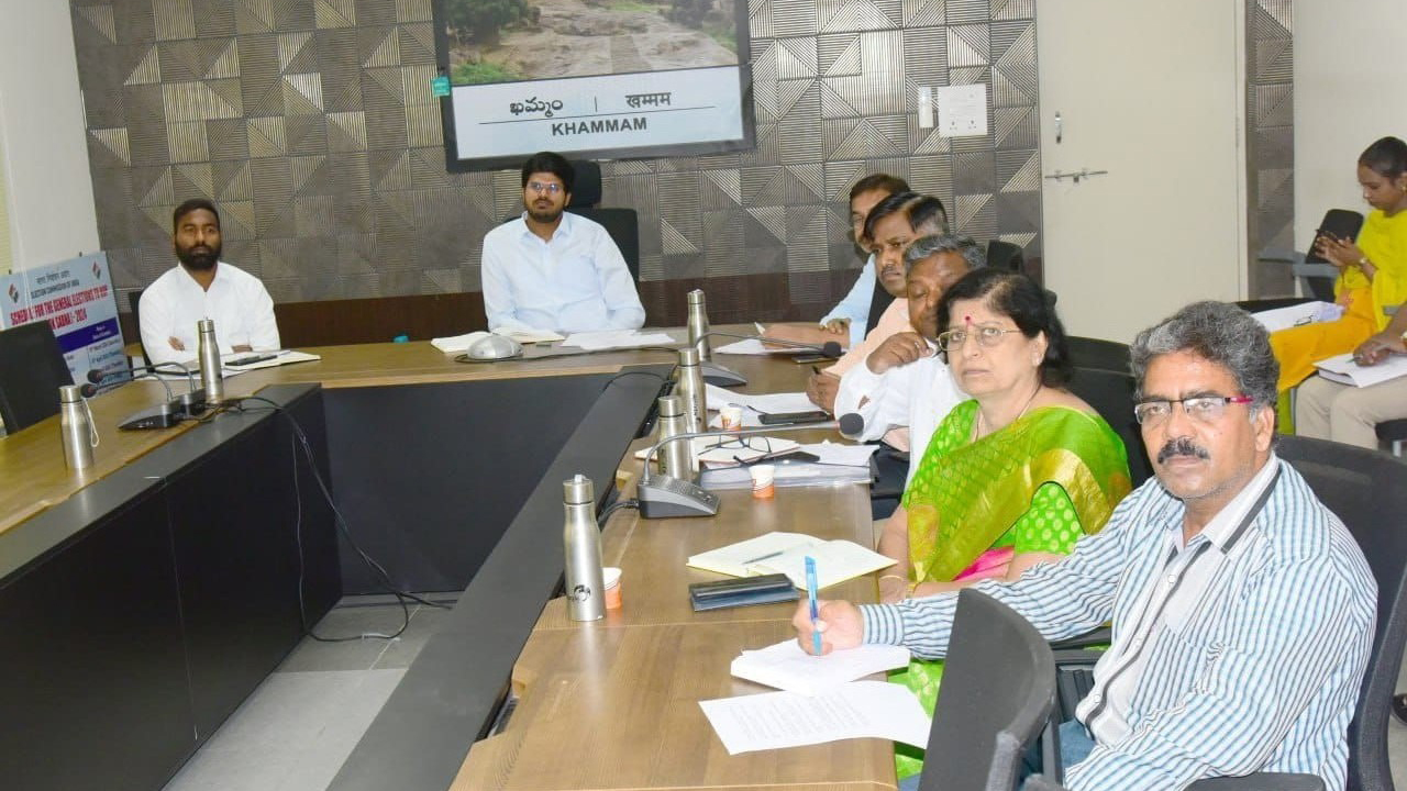 గ్రూప్‌-1 ప్రిలిమినరీ పరీక్షకు..పకడ్బందీ ఏర్పాట్లు చేయాలి