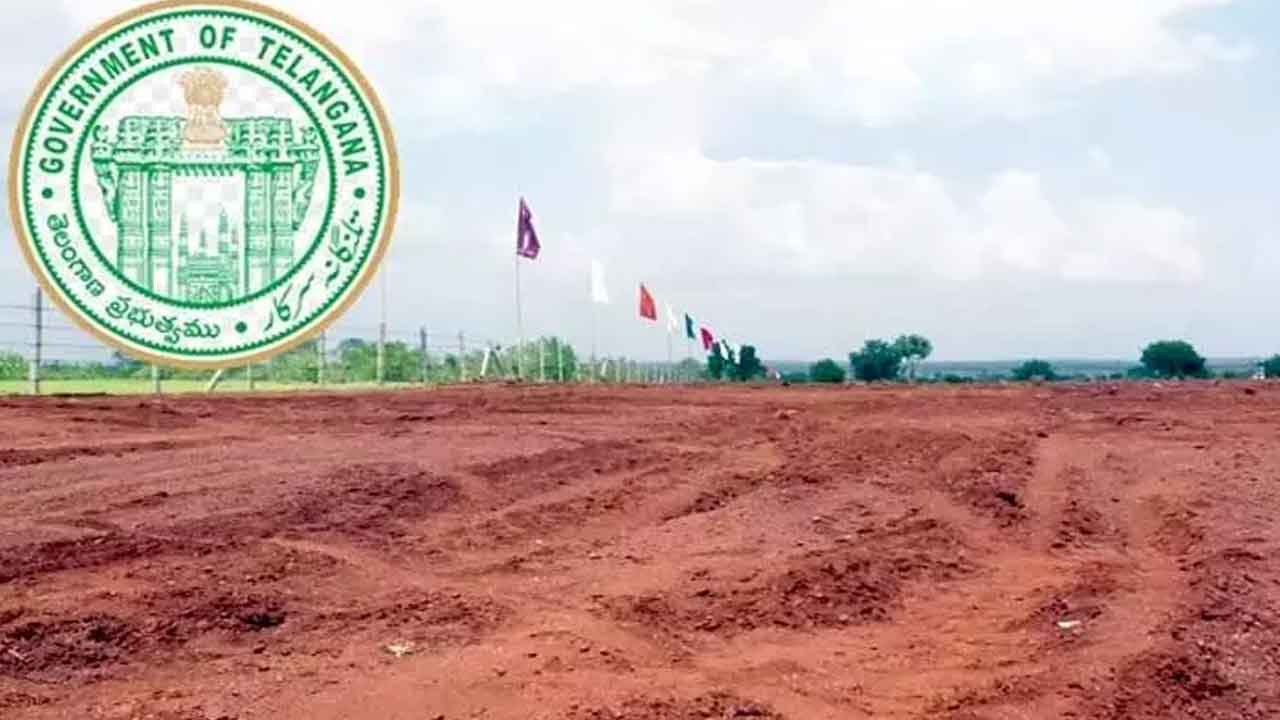 సర్కారు వారి పాట..అమ్మకానికి భూములు!