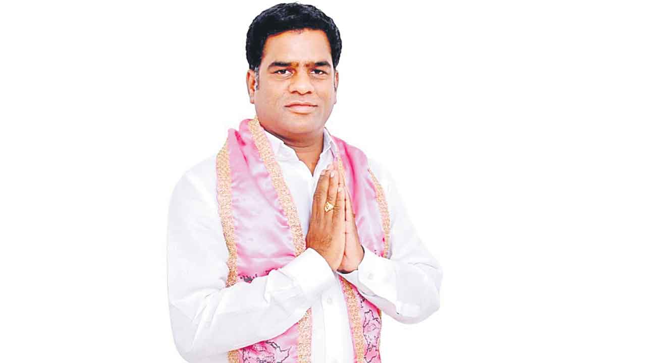 బీఆర్‌ఎస్‌ ఎమ్మెల్సీ విఠల్‌ ఎన్నిక రద్దు