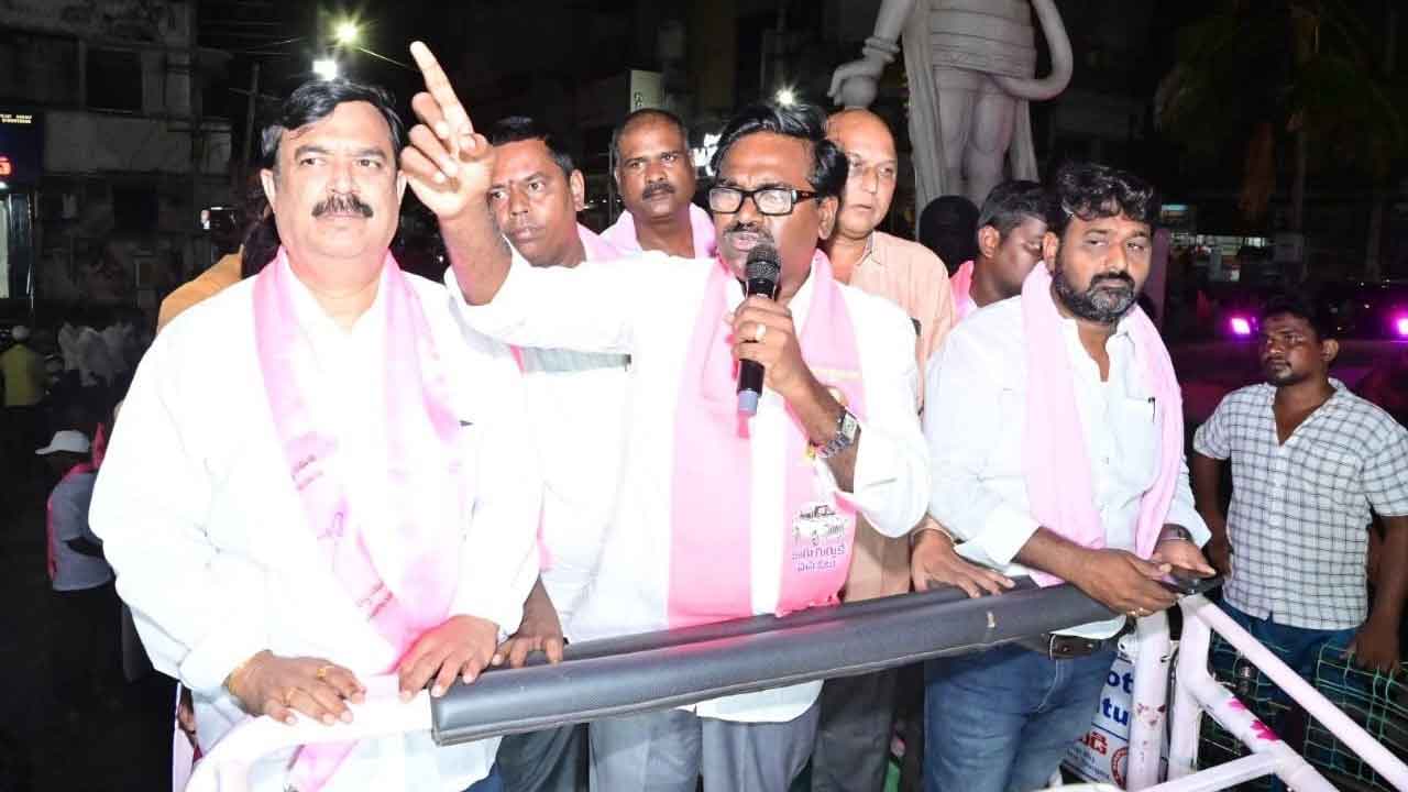 ‘నామా’కు భారీ మెజార్టీ ఇవ్వండి