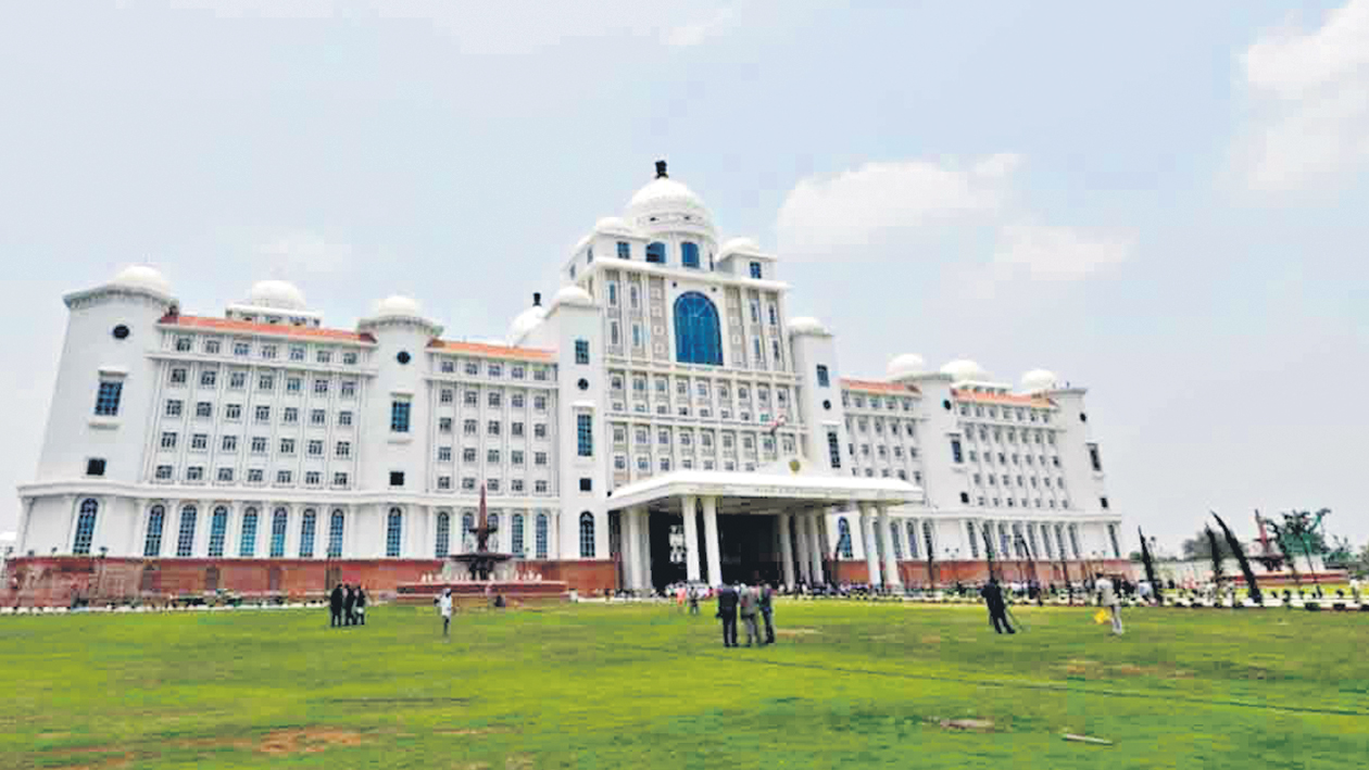 నేడు క్యాబినెట్‌ సమావేశం