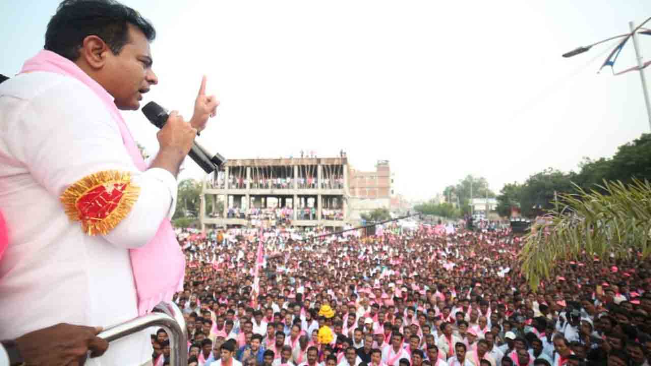 BRS | కాంగ్రెస్‌కు మూడుచోట్ల ముచ్చెమటలే.. మల్కాజిగిరి, చేవెళ్ల, సికింద్రాబాద్‌ల్లో గులాబీ జోష్‌!