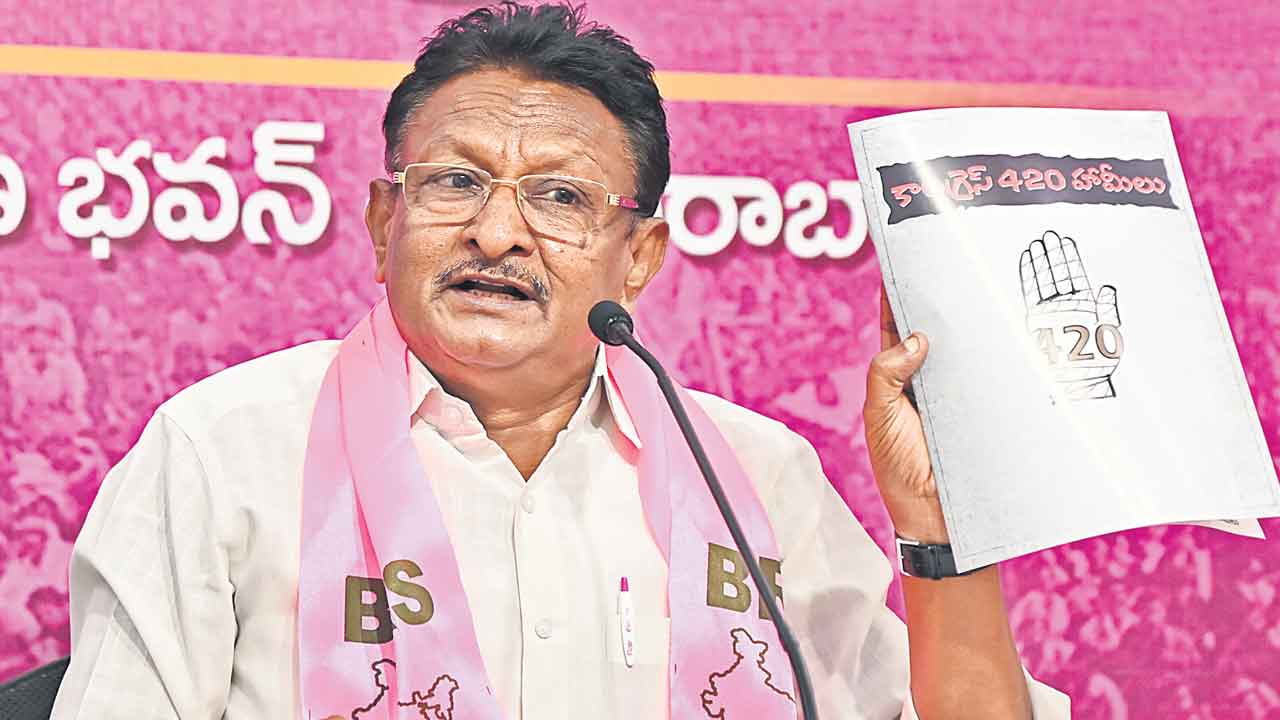 రాష్ర్టానికి పట్టిన శని రేవంత్‌రెడ్డి