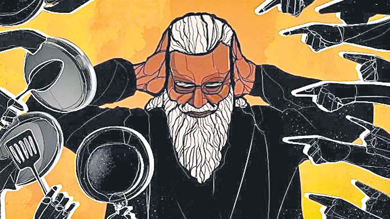 PM Modi | మోదీ.. హామీల అమలేదీ?.. అమలుకు నోచుకోని ఏ ఒక్క వాగ్దానం