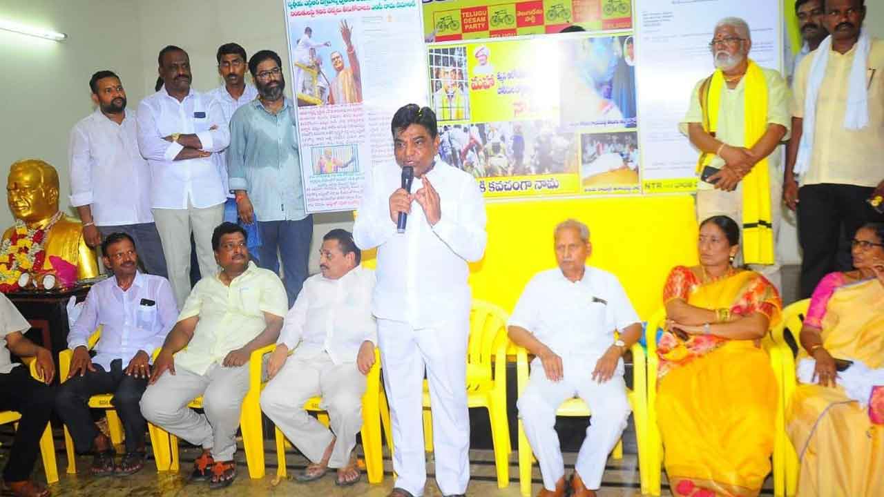 నేను మీ వాడిని.. ఓటుతో ఆదరించండి