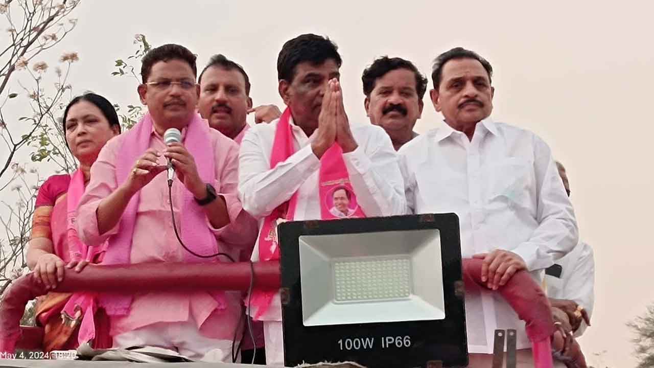 లోకల్‌ నాయకుడిని నేనే..