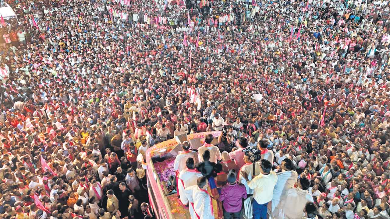 KCR | దెబ్బకు దయ్యం వదిలింది.. కేసీఆర్‌ గర్జన.. రైతుబంధు జమ