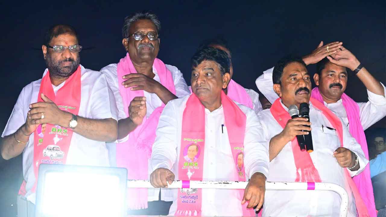 సమస్యలపై పోరడిన వ్యక్తిని నేను