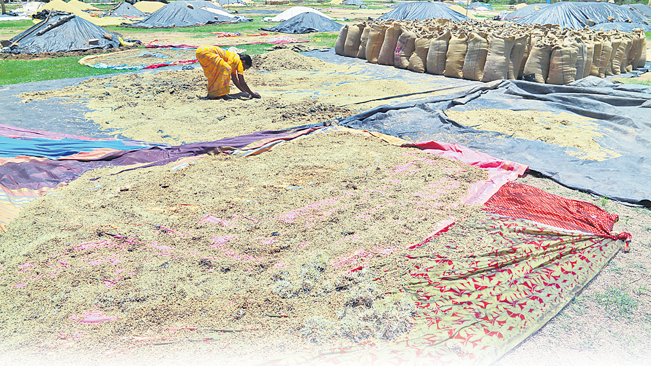 అన్నదాత అరిగోస