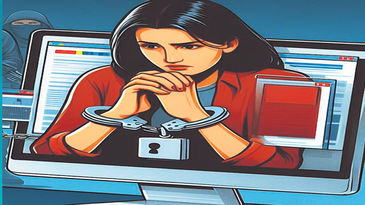 Cyber Crime | వీడియో కాల్‌లో బెదిరింపులు.. నయా సైబర్‌ క్రైమ్‌ డిజిటల్‌ అరెస్ట్‌