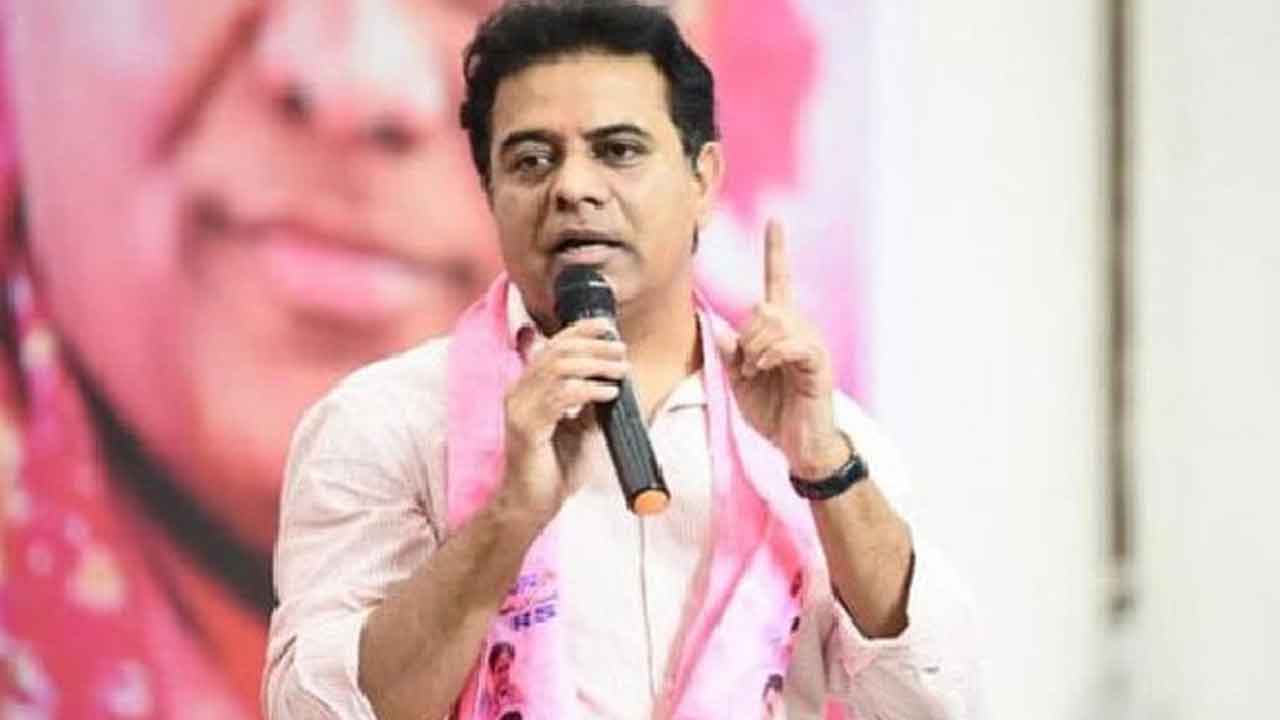 KTR | దేశ చరిత్రలోనే అరుదైన విప్లవం.. కేసీఆర్‌ హయాంలో ‘వైద్యం’పై ఎక్స్‌ వేదికగా కేటీఆర్‌