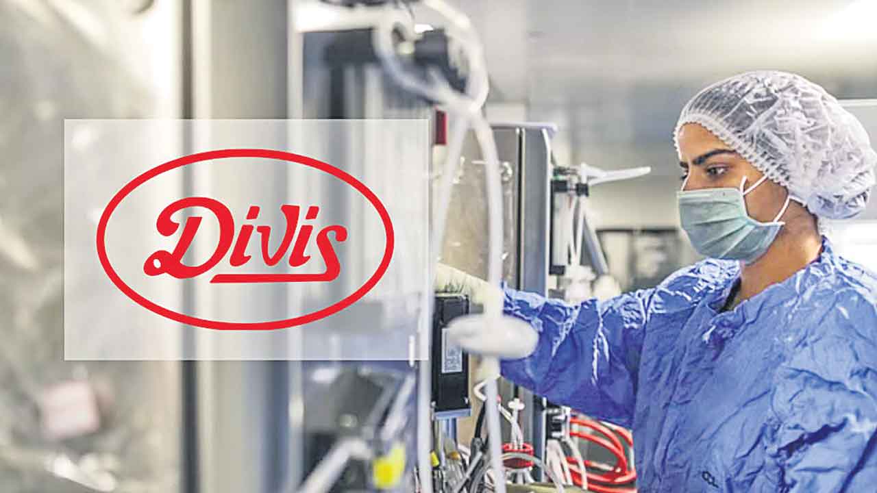 దివీస్‌ లాభం 538 కోట్లు