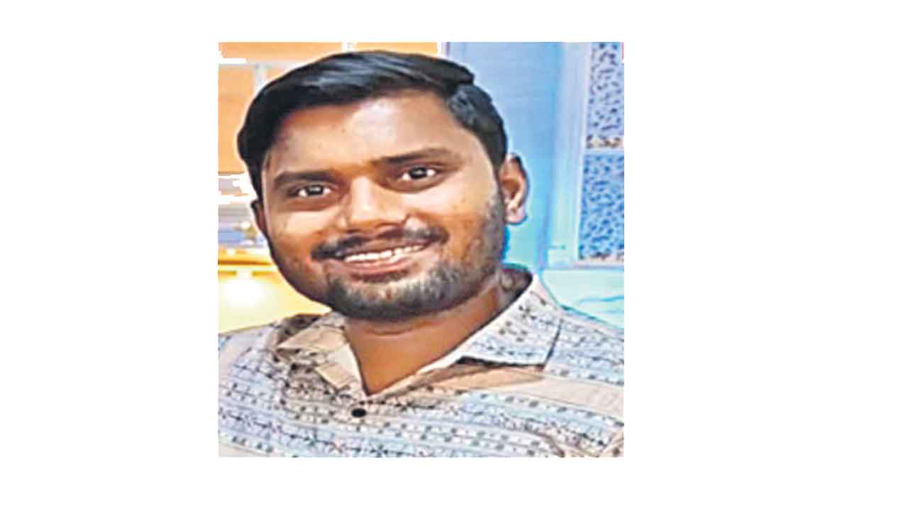 యువతి మోసం.. యువకుడి ఆత్మహత్య