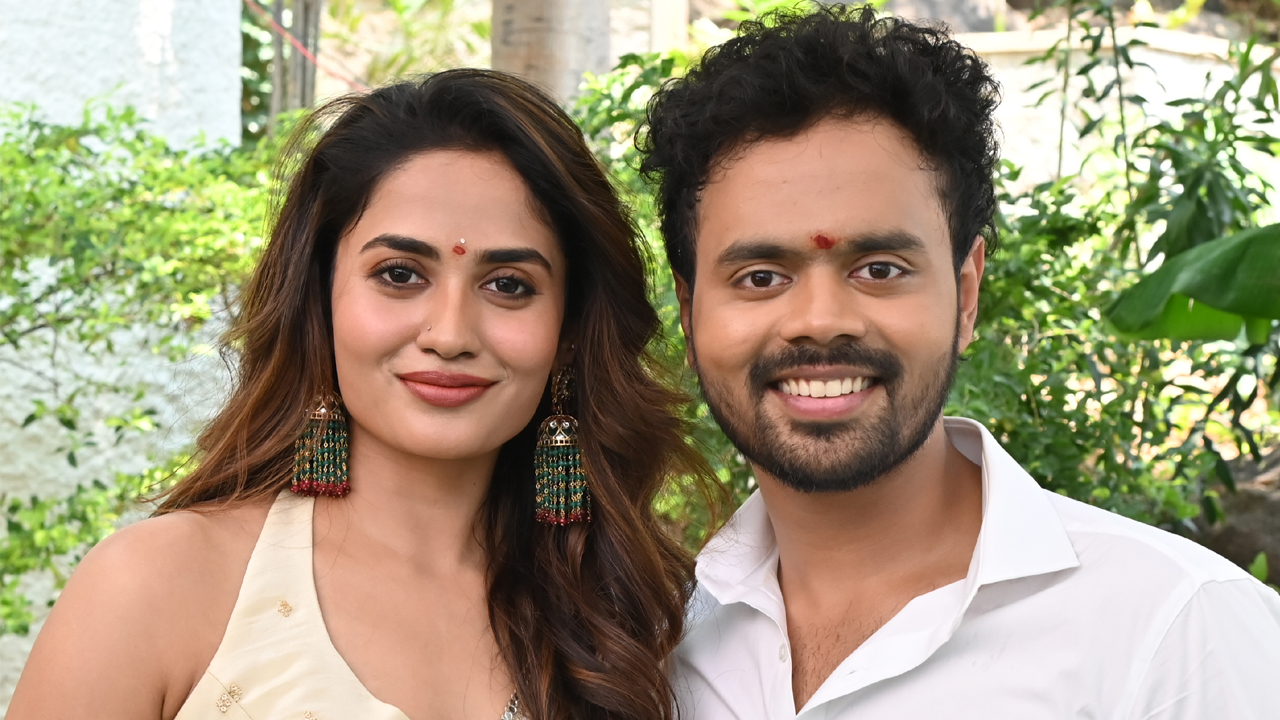 పెళ్లి నేపథ్యంలో ‘సంగీత్‌’