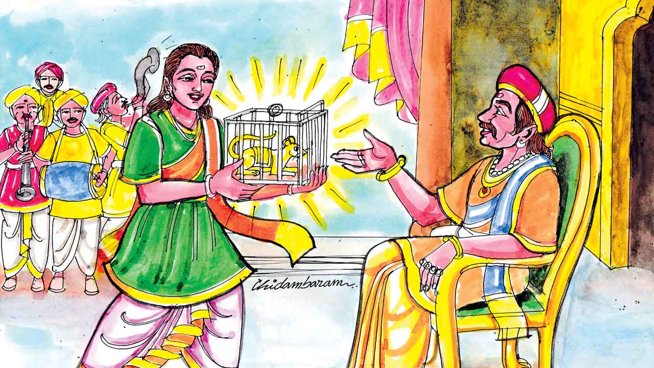 బంగారు ఎలుక