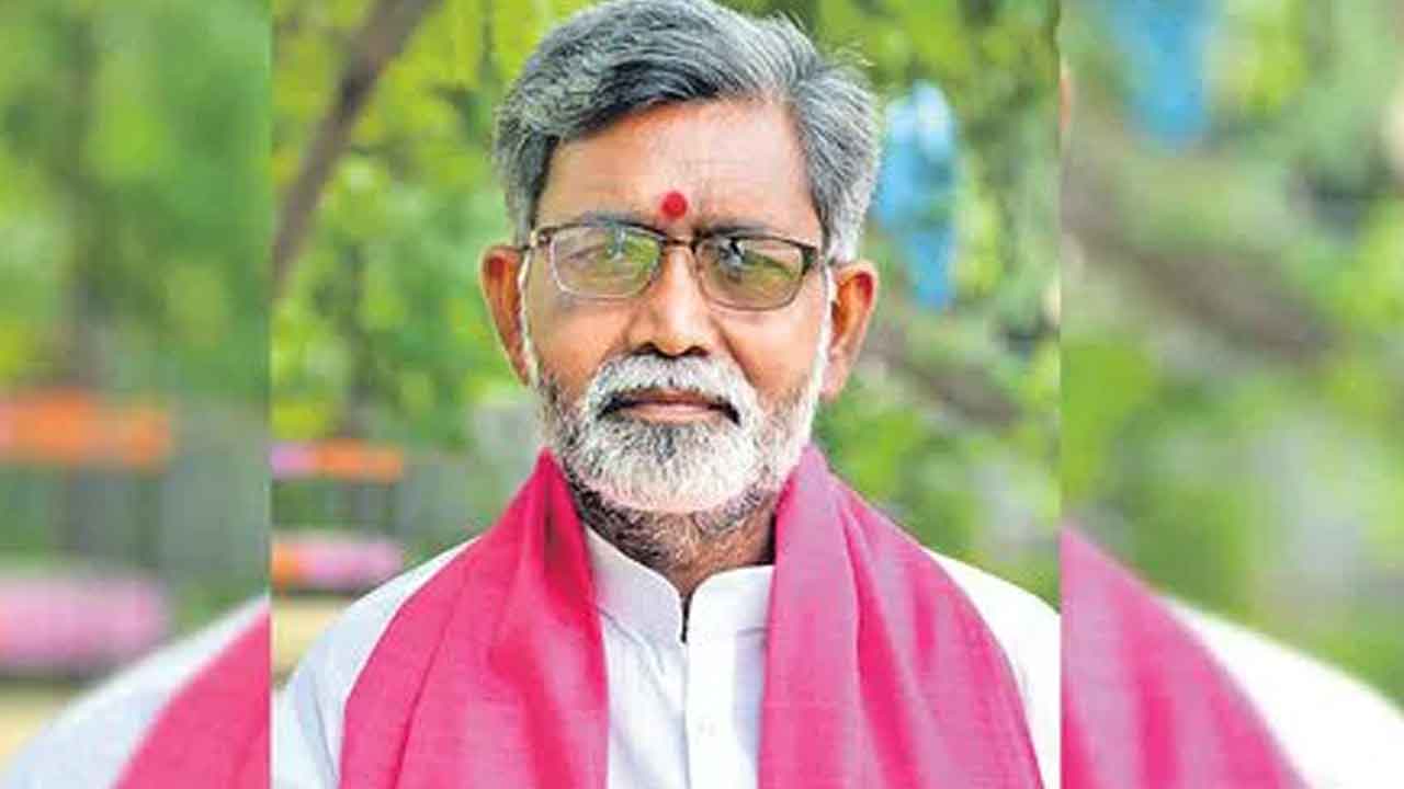 ఎమ్మెల్సీగా రాకేశ్‌రెడ్డిని గెలిపించాలి