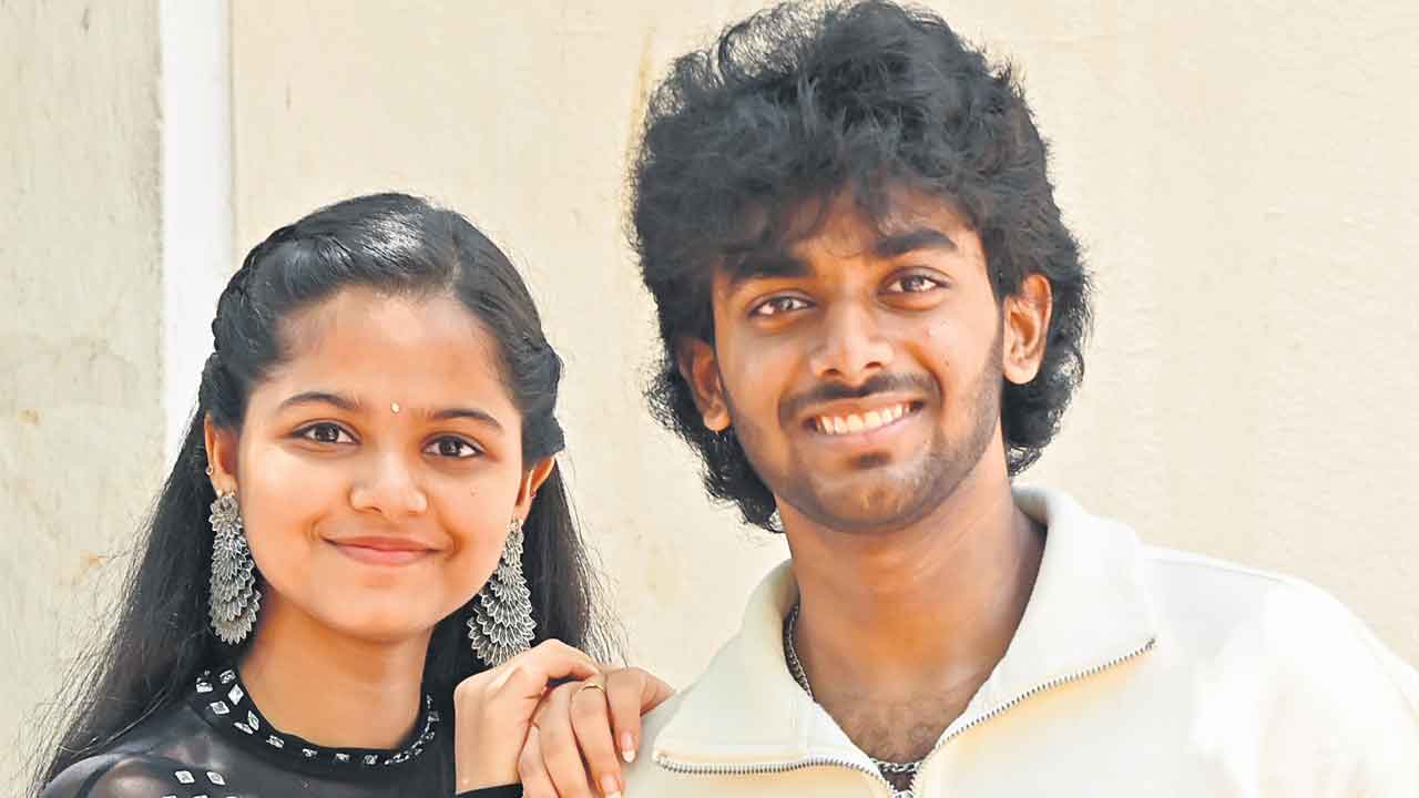 సత్య.. ఓ టీనేజ్‌ లవ్‌స్టోరీ