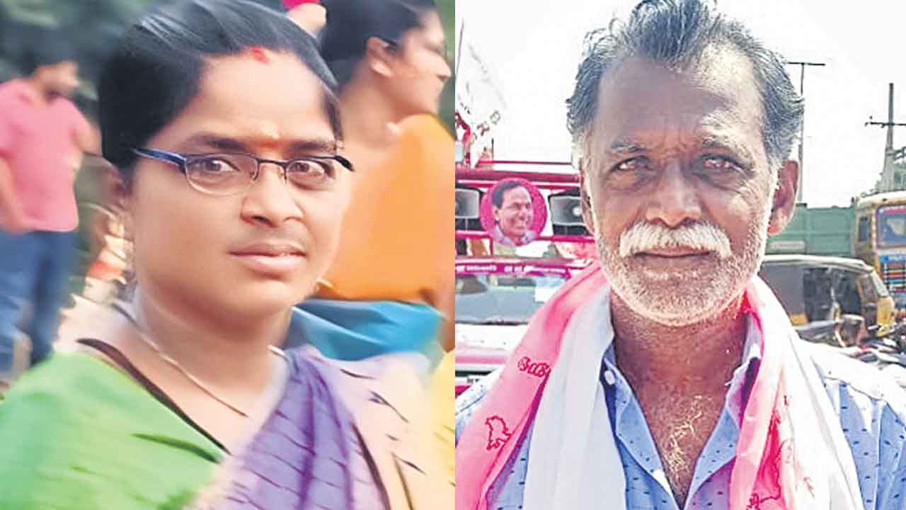 Tragedy | నిమిషాల వ్యవధిలో తండ్రి, కూతురు మృతి.. వీరన్నగుట్టలో విషాదం