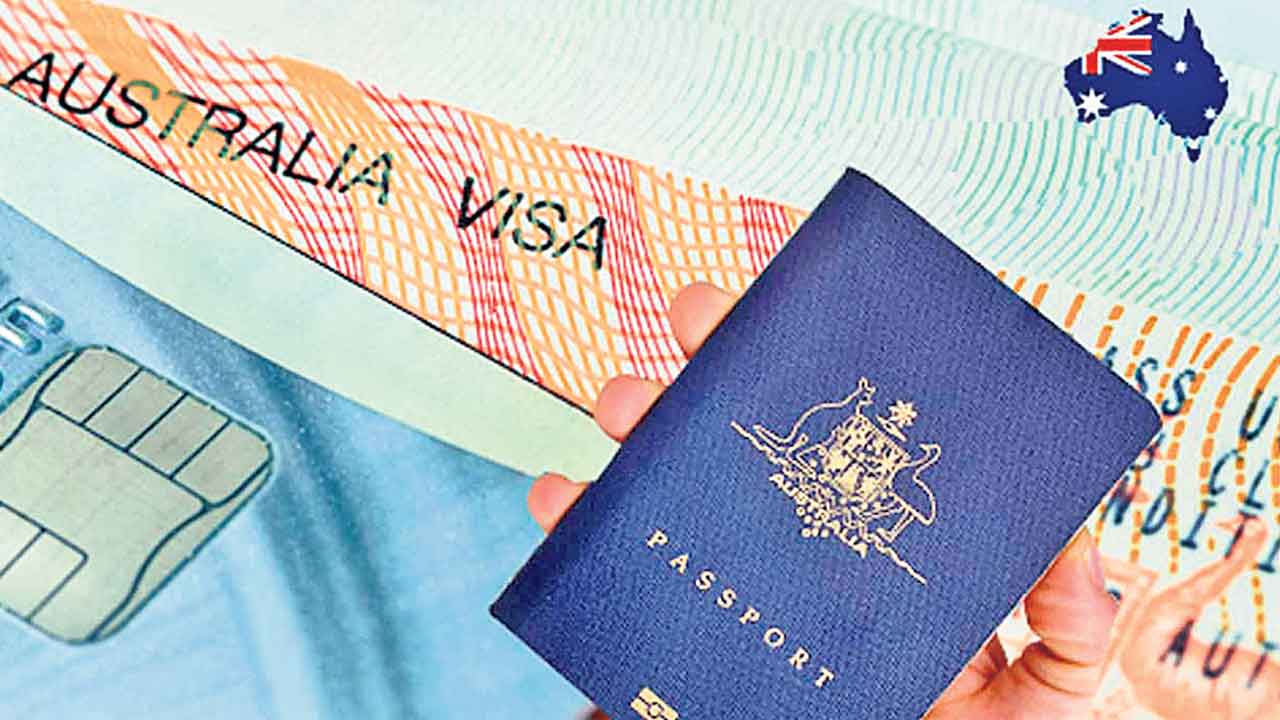 ఆస్ట్రేలియా వీసాలకు టోఫెల్‌