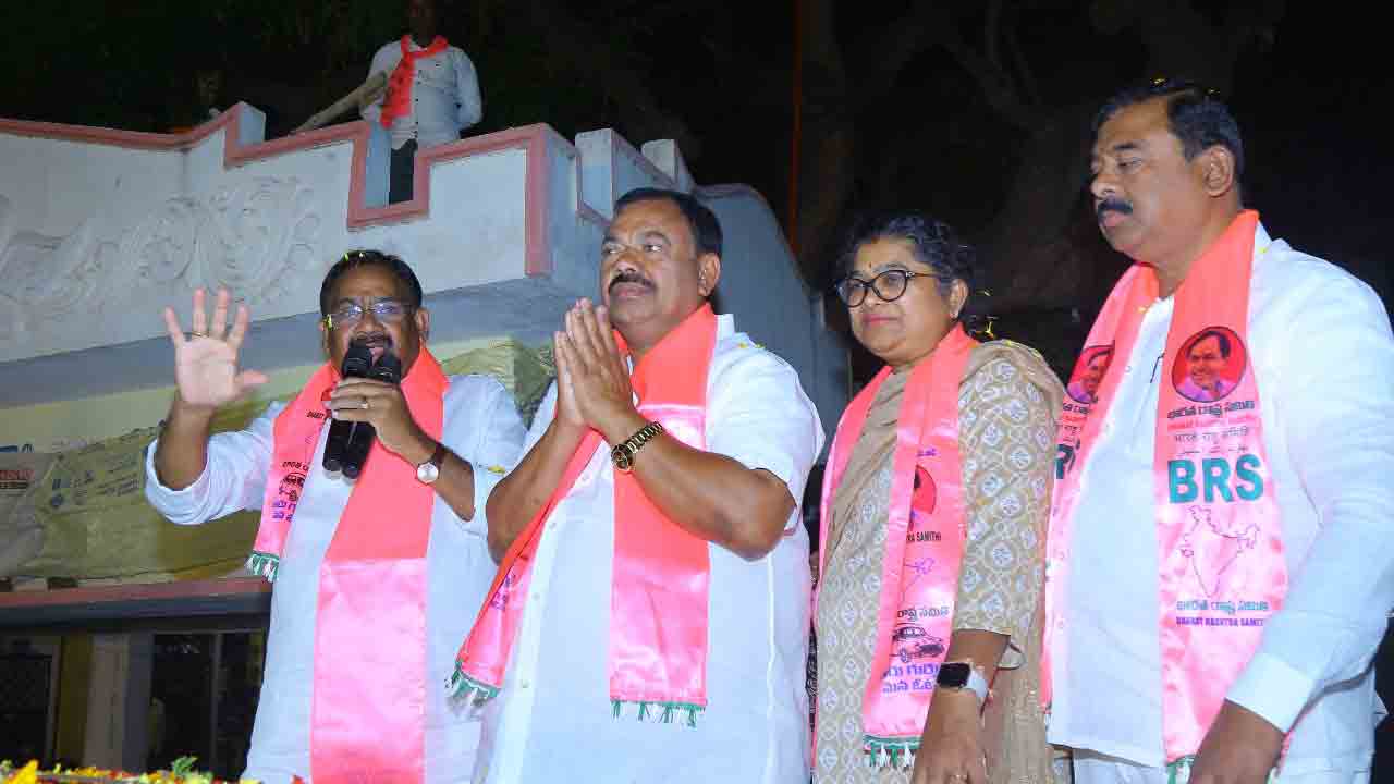 హామీలతో మోసం చేసిన కాంగ్రెస్‌కు గుణపాఠం తప్పదు