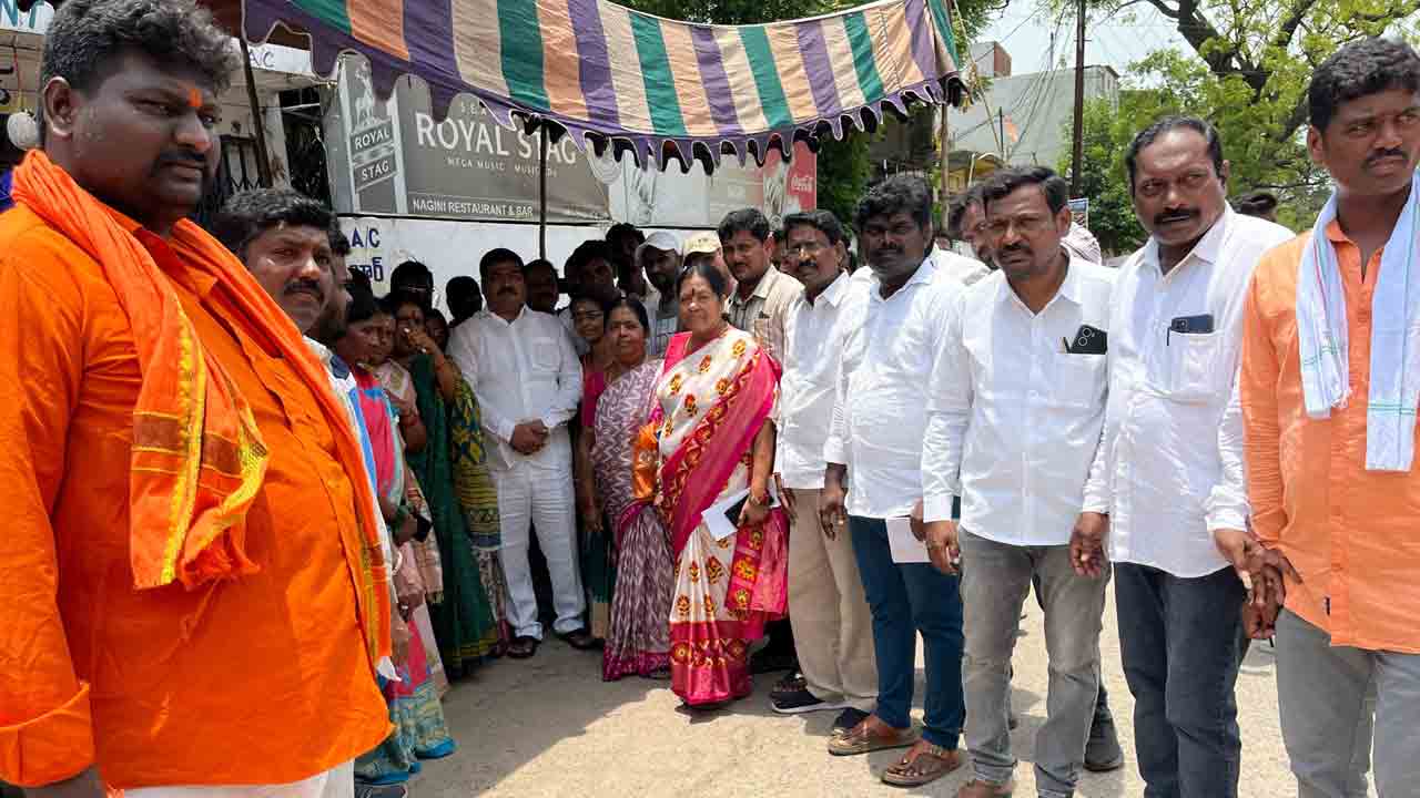 పట్టభద్రుల ఉప ఎన్నిక ప్రశాంతం